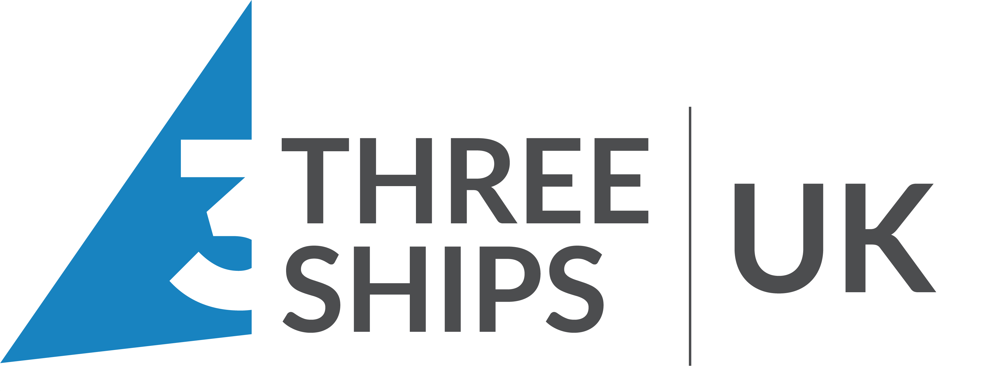 Three Ships UK logo