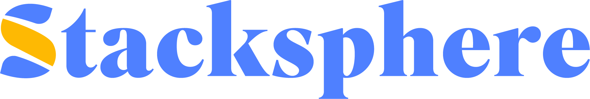 Stacksphere logo